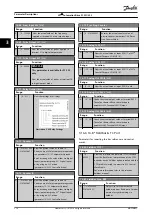 Preview for 216 page of Danfoss VLT AutomationDrive FC 302 Programming Manual