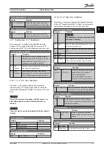 Preview for 219 page of Danfoss VLT AutomationDrive FC 302 Programming Manual