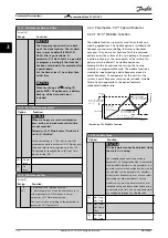 Preview for 234 page of Danfoss VLT AutomationDrive FC 302 Programming Manual