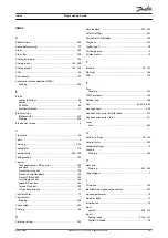 Preview for 343 page of Danfoss VLT AutomationDrive FC 302 Programming Manual