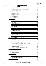 Preview for 5 page of Danfoss VLT AutomationDrive FC 303 Instruction Manual