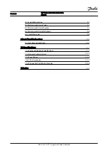 Preview for 6 page of Danfoss VLT AutomationDrive FC 303 Instruction Manual