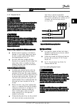 Предварительный просмотр 18 страницы Danfoss VLT AutomationDrive FC 303 Instruction Manual