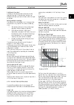 Preview for 47 page of Danfoss VLT AutomationDrive FC 360 Design Manual