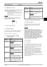Предварительный просмотр 63 страницы Danfoss VLT AutomationDrive FC 360 Design Manual