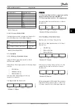 Предварительный просмотр 67 страницы Danfoss VLT AutomationDrive FC 360 Design Manual