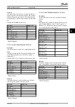 Предварительный просмотр 75 страницы Danfoss VLT AutomationDrive FC 360 Design Manual