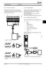 Предварительный просмотр 83 страницы Danfoss VLT AutomationDrive FC 360 Design Manual