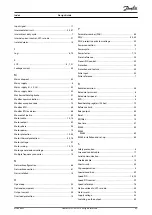Предварительный просмотр 85 страницы Danfoss VLT AutomationDrive FC 360 Design Manual