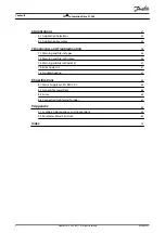 Предварительный просмотр 4 страницы Danfoss VLT AutomationDrive FC 360 Quick Manual