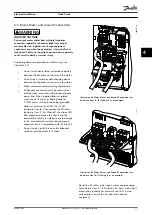 Preview for 19 page of Danfoss VLT AutomationDrive FC 360 Quick Manual