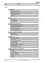 Preview for 3 page of Danfoss VLT AutomationDrive FC 361 Design Manual