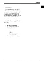 Предварительный просмотр 7 страницы Danfoss VLT AutomationDrive FC 361 Design Manual