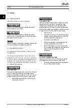 Предварительный просмотр 8 страницы Danfoss VLT AutomationDrive FC 361 Design Manual