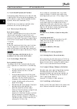 Предварительный просмотр 10 страницы Danfoss VLT AutomationDrive FC 361 Design Manual
