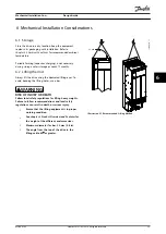 Предварительный просмотр 35 страницы Danfoss VLT AutomationDrive FC 361 Design Manual