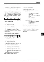 Предварительный просмотр 81 страницы Danfoss VLT AutomationDrive FC 361 Design Manual