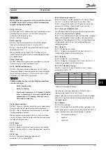 Предварительный просмотр 91 страницы Danfoss VLT AutomationDrive FC 361 Design Manual