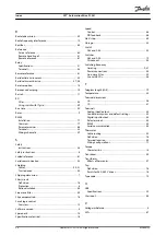 Preview for 100 page of Danfoss VLT AutomationDrive FC 361 Design Manual