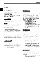 Preview for 6 page of Danfoss VLT AutomationDrive FC 361 Operating Manual