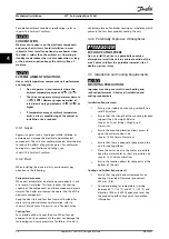 Предварительный просмотр 16 страницы Danfoss VLT AutomationDrive FC 361 Operating Manual