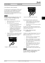 Preview for 35 page of Danfoss VLT AutomationDrive FC 361 Operating Manual