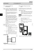 Предварительный просмотр 36 страницы Danfoss VLT AutomationDrive FC 361 Operating Manual