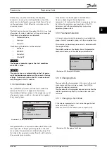 Preview for 21 page of Danfoss VLT AutomationDrive FC 361 Programming Manual