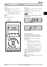 Предварительный просмотр 23 страницы Danfoss VLT AutomationDrive FC 361 Programming Manual