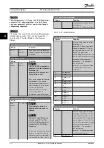 Preview for 64 page of Danfoss VLT AutomationDrive FC 361 Programming Manual