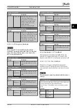 Preview for 151 page of Danfoss VLT AutomationDrive FC 361 Programming Manual