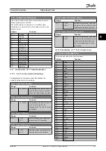 Preview for 153 page of Danfoss VLT AutomationDrive FC 361 Programming Manual