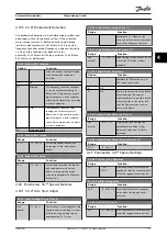 Preview for 159 page of Danfoss VLT AutomationDrive FC 361 Programming Manual