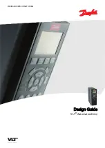Preview for 1 page of Danfoss VLT AutomationDrive Design Manual