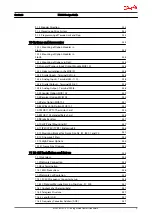 Preview for 6 page of Danfoss VLT AutomationDrive Design Manual