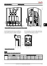 Предварительный просмотр 142 страницы Danfoss VLT AutomationDrive Design Manual