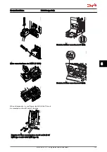 Предварительный просмотр 160 страницы Danfoss VLT AutomationDrive Design Manual