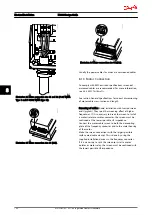 Предварительный просмотр 161 страницы Danfoss VLT AutomationDrive Design Manual