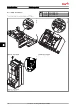 Предварительный просмотр 169 страницы Danfoss VLT AutomationDrive Design Manual