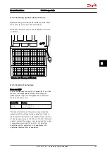 Предварительный просмотр 190 страницы Danfoss VLT AutomationDrive Design Manual