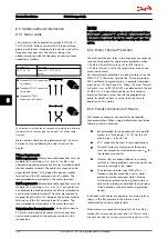 Предварительный просмотр 207 страницы Danfoss VLT AutomationDrive Design Manual