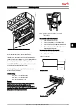 Предварительный просмотр 212 страницы Danfoss VLT AutomationDrive Design Manual