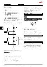 Preview for 219 page of Danfoss VLT AutomationDrive Design Manual