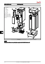 Предварительный просмотр 251 страницы Danfoss VLT AutomationDrive Design Manual