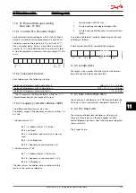 Предварительный просмотр 258 страницы Danfoss VLT AutomationDrive Design Manual