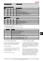 Preview for 260 page of Danfoss VLT AutomationDrive Design Manual