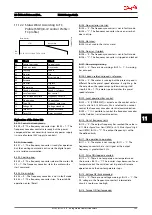 Предварительный просмотр 270 страницы Danfoss VLT AutomationDrive Design Manual