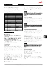 Preview for 272 page of Danfoss VLT AutomationDrive Design Manual