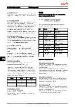 Preview for 273 page of Danfoss VLT AutomationDrive Design Manual