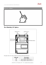 Preview for 7 page of Danfoss VLT AutomationDrive Manual